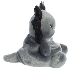 Online Aurora® - Palm Pals - 5" Onyx Axolotl New