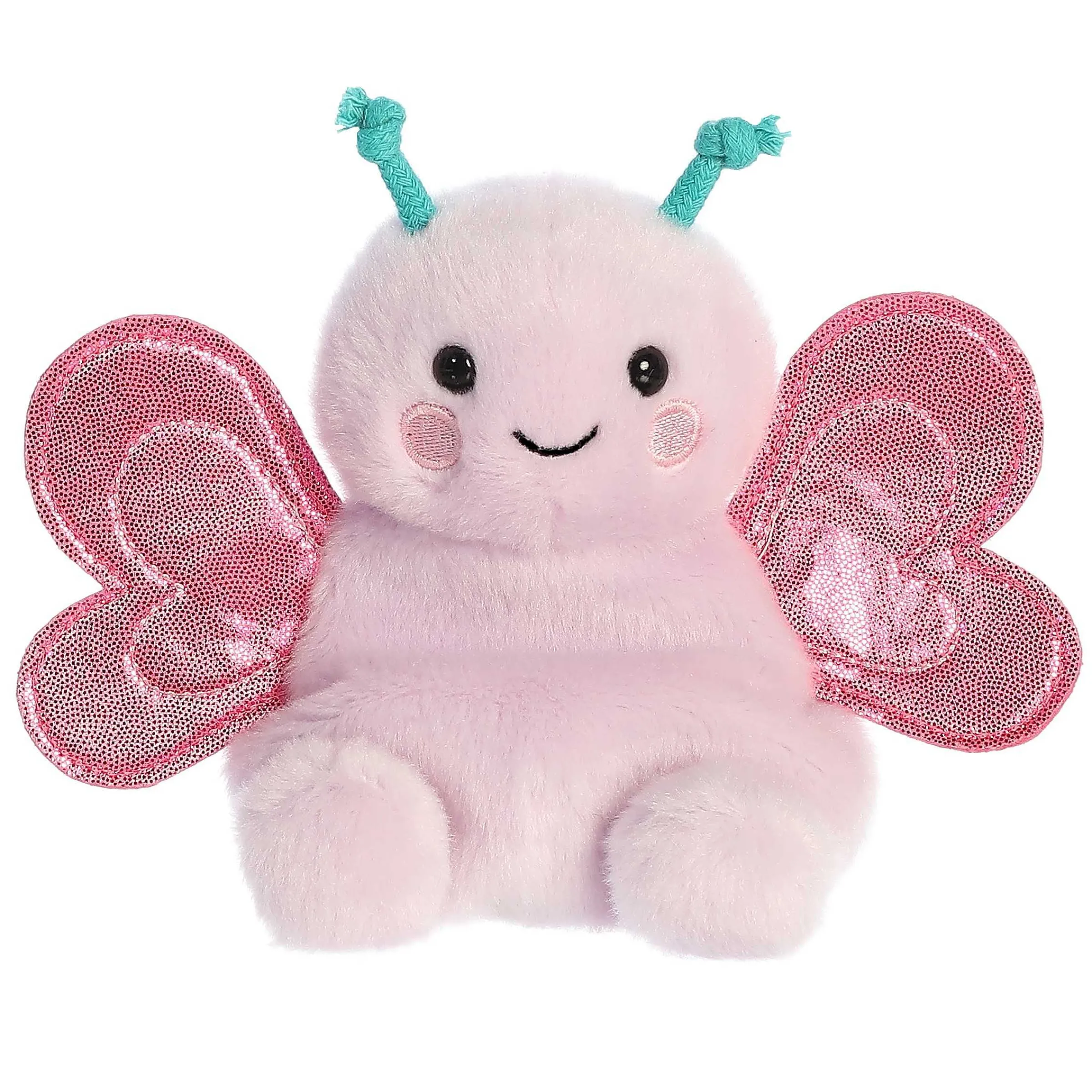 Sale Aurora® - Palm Pals - 5" Petunia Butterfly Palm Pals