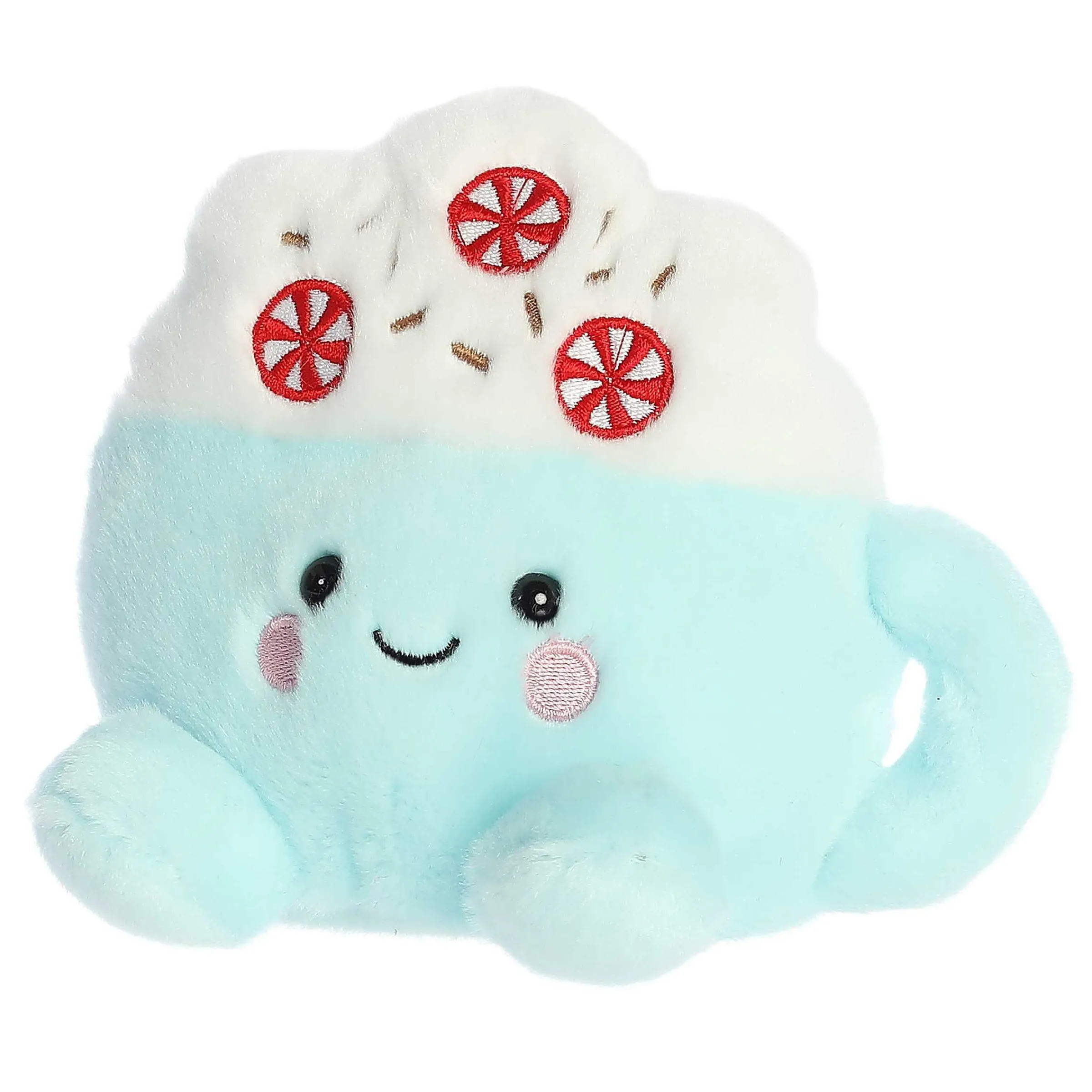 Hot Aurora® - Palm Pals - 5" Piper Peppermint Latte Palm Pals