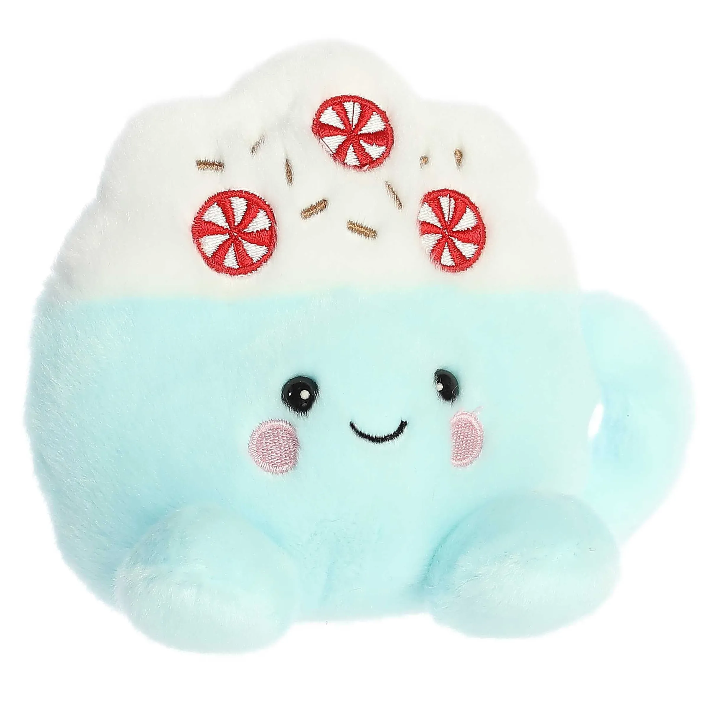 Hot Aurora® - Palm Pals - 5" Piper Peppermint Latte Palm Pals
