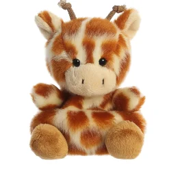 Hot Aurora® - Palm Pals - 5" Safara Giraffe Palm Pals