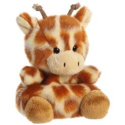Hot Aurora® - Palm Pals - 5" Safara Giraffe Palm Pals