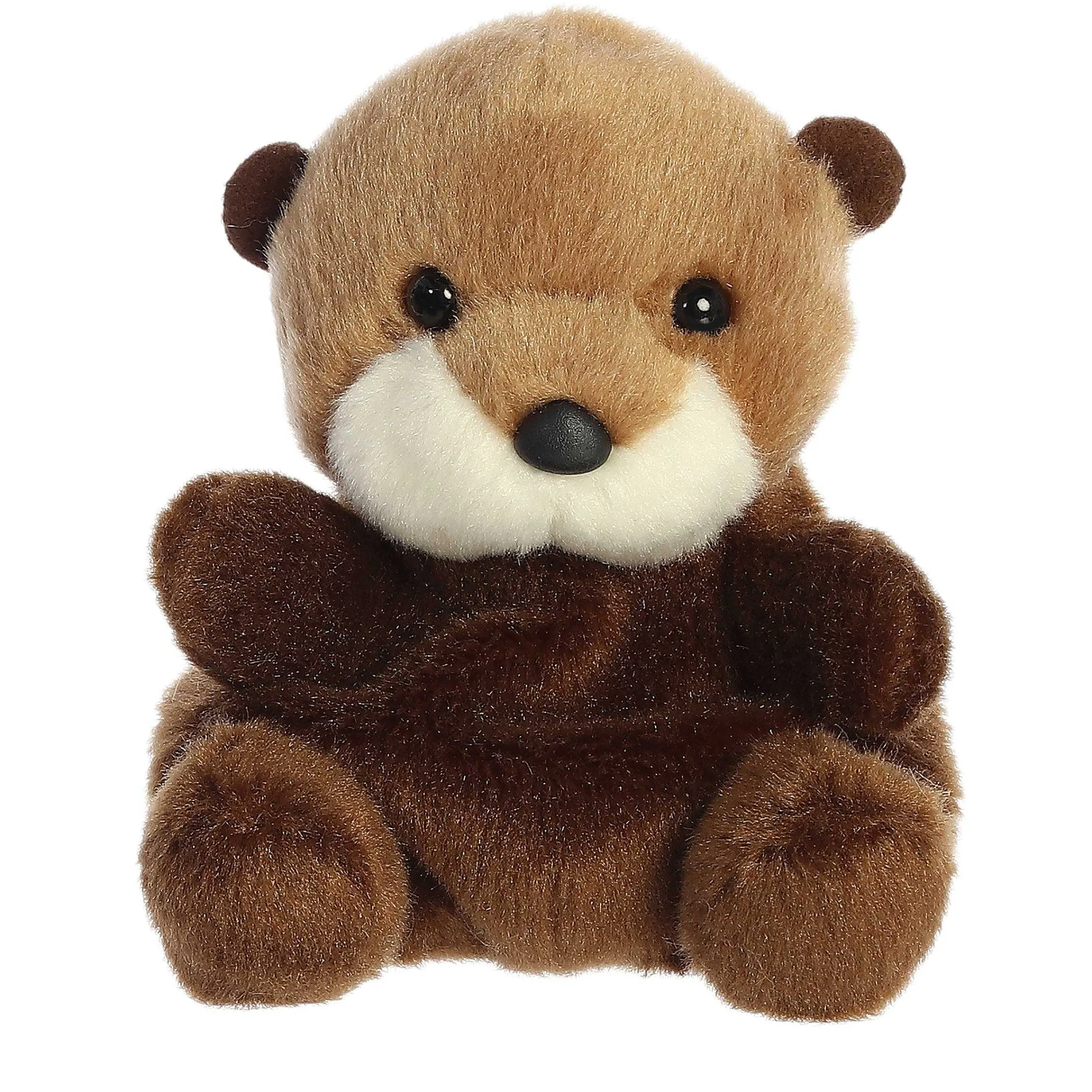 Online Aurora® - Palm Pals - 5" Selena Sea Otter Palm Pals