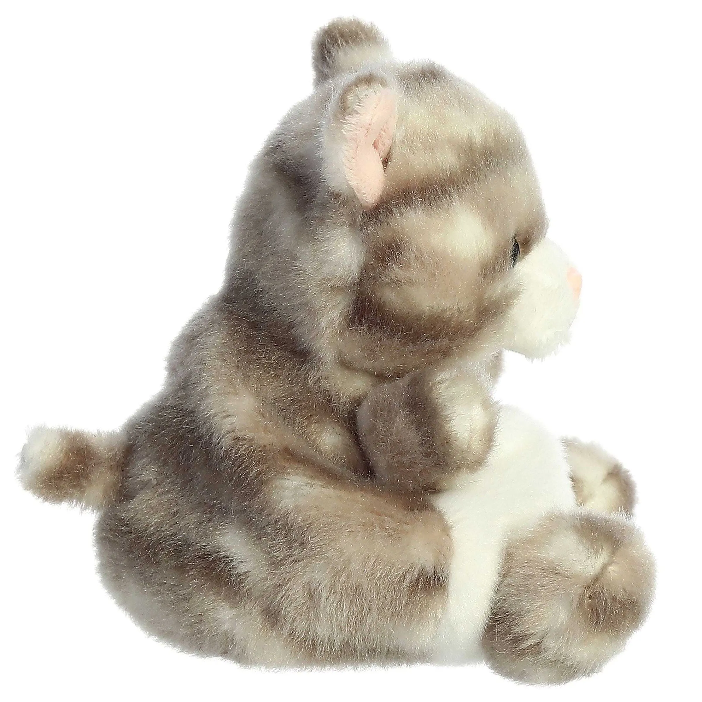 Best Aurora® - Palm Pals - 5" Silver Kitty Palm Pals