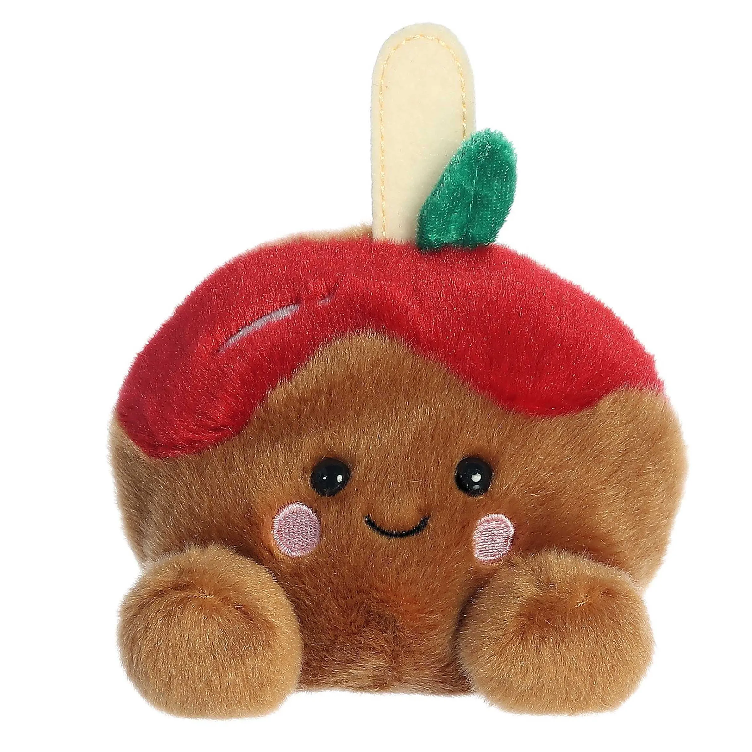 Outlet Aurora® - Palm Pals - 5" Sticky Caramel Apple Palm Pals