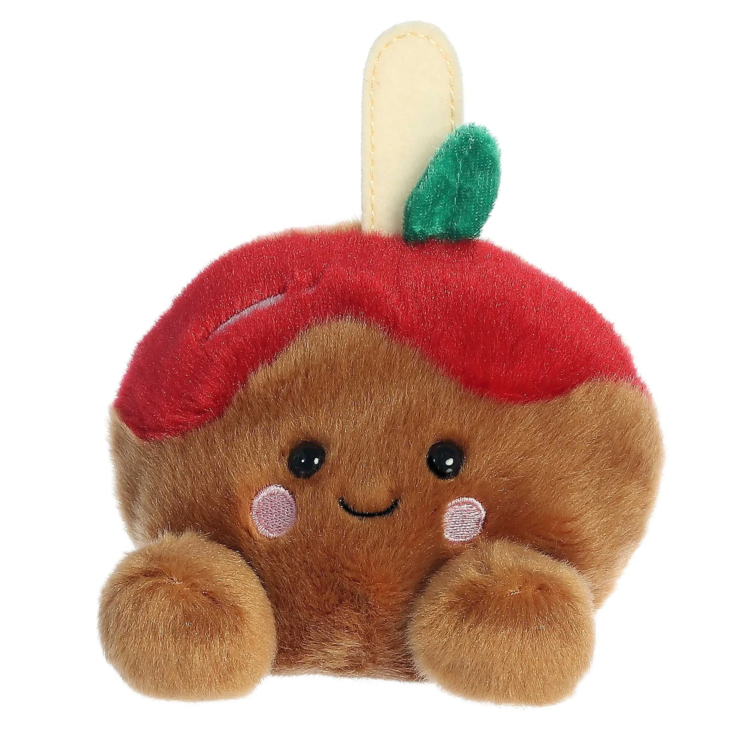 Outlet Aurora® - Palm Pals - 5" Sticky Caramel Apple Palm Pals