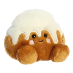 Best Aurora® - Palm Pals - 5" Sugary Cinnamon Roll Palm Pals