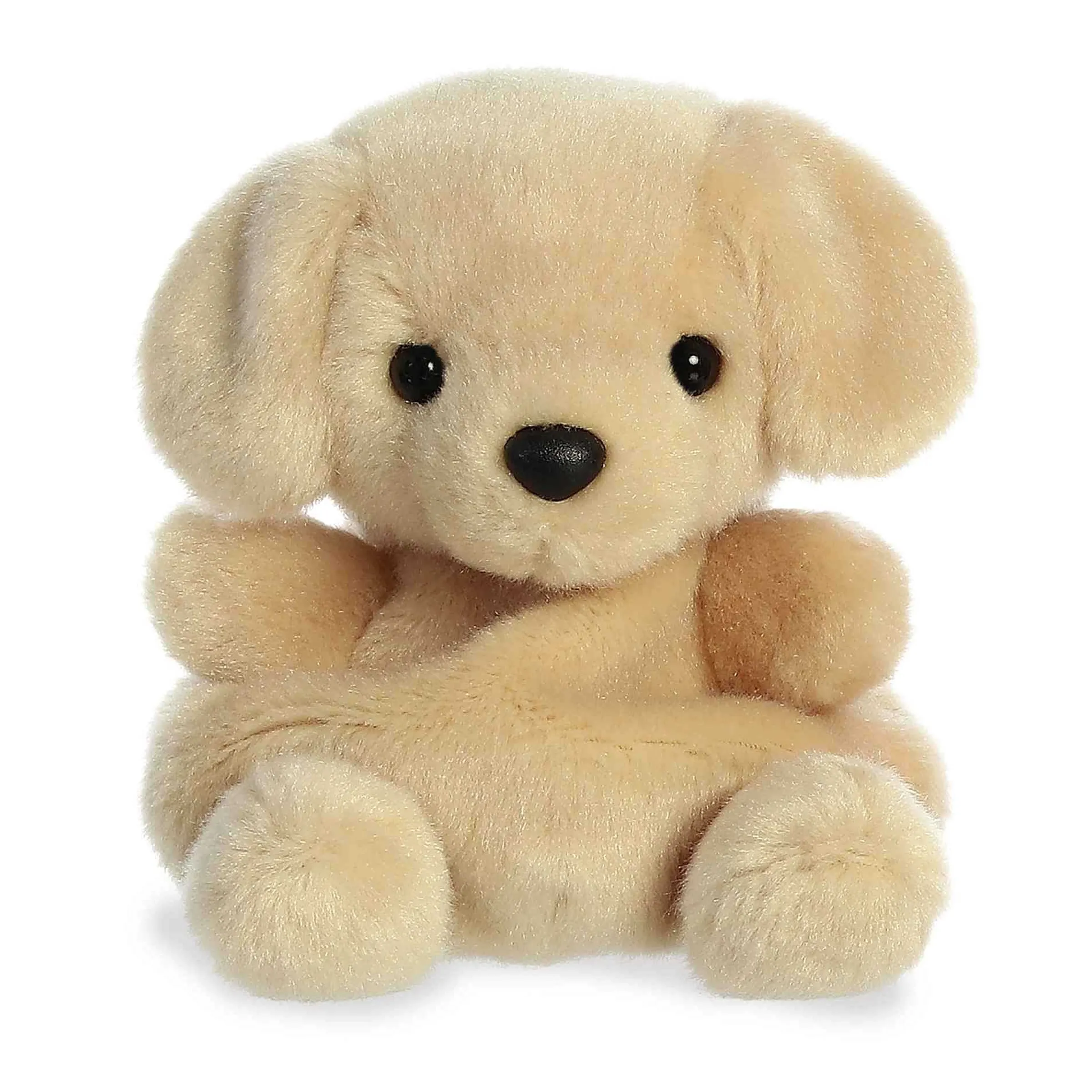 Hot Aurora® - Palm Pals - 5" Sunny Lab Palm Pals