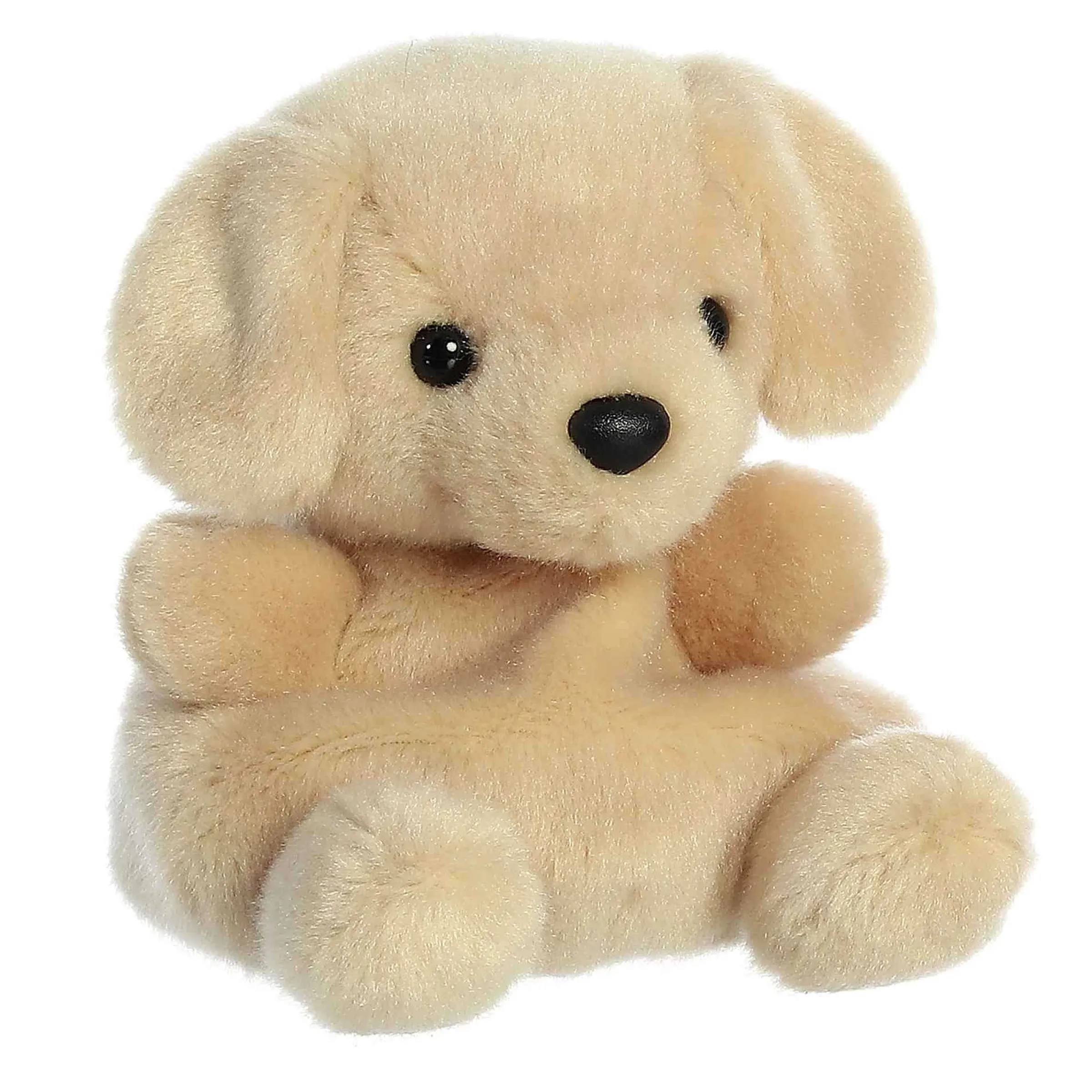 Hot Aurora® - Palm Pals - 5" Sunny Lab Palm Pals