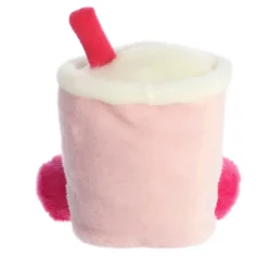 Fashion Aurora® - Palm Pals - 5" Tangy Heart Boba Palm Pals