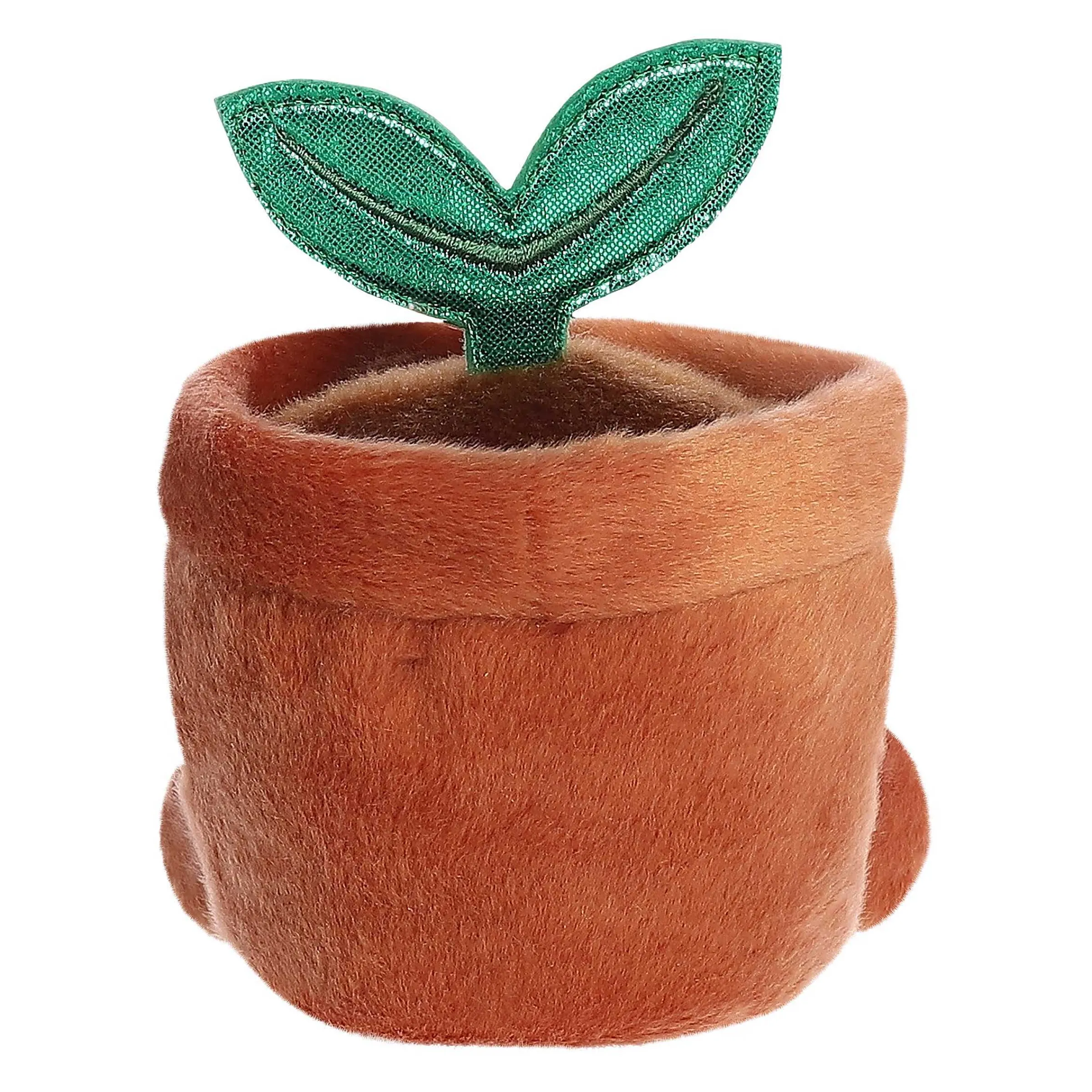 Fashion Aurora® - Palm Pals - 5" Terra Potted Plant Palm Pals