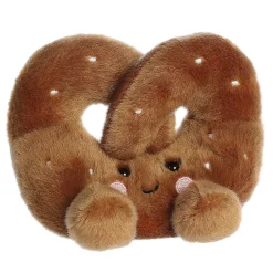 Fashion Aurora® - Palm Pals - 5" Twist Pretzel New