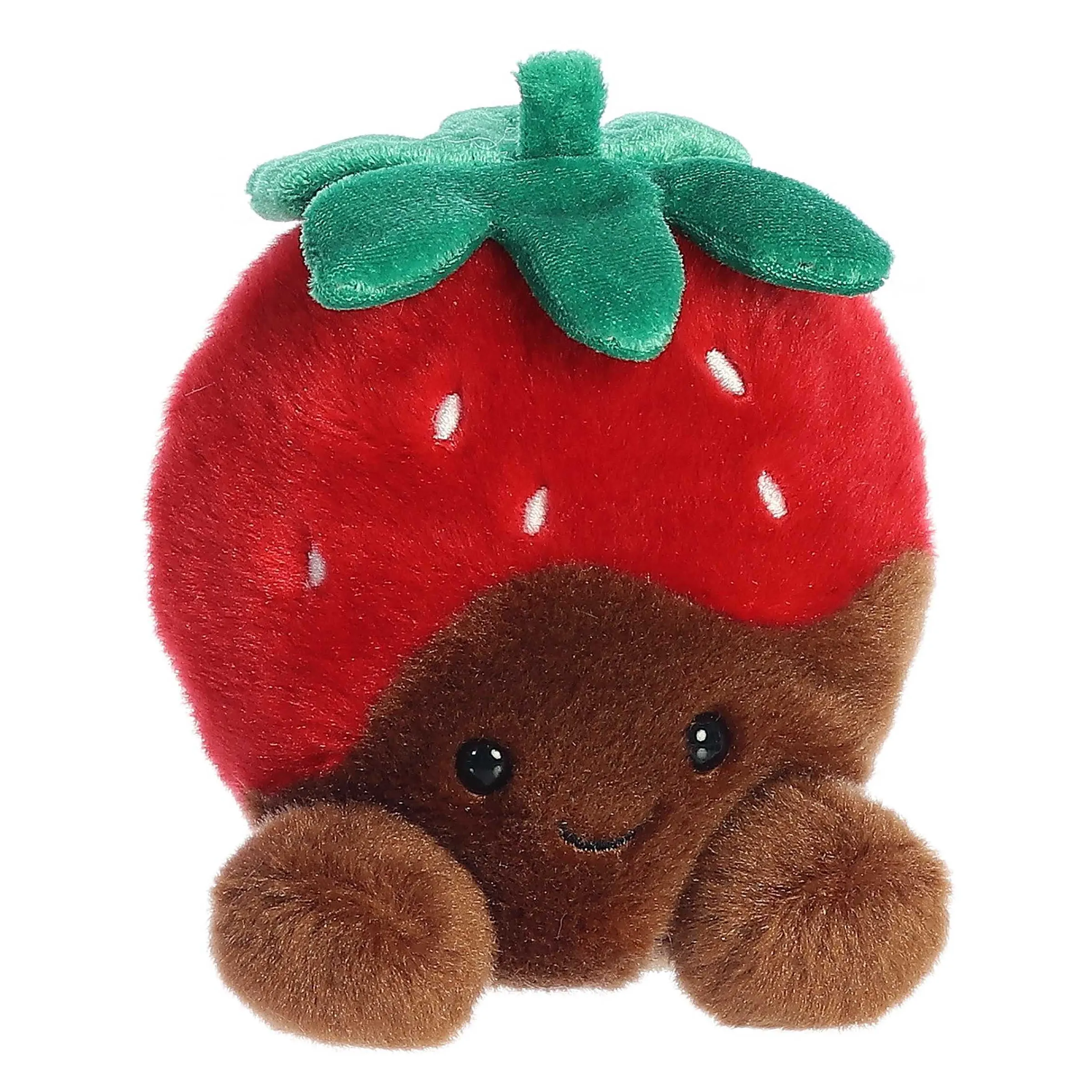 Hot Aurora® - Palm Pals - 5" Valentino Chocolate Strawberry Palm Pals