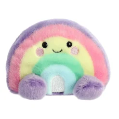 Outlet Aurora® - Palm Pals - 5" Vivi Rainbow Palm Pals