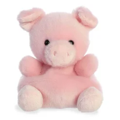 New Aurora® - Palm Pals - 5" Wizard Pig Palm Pals