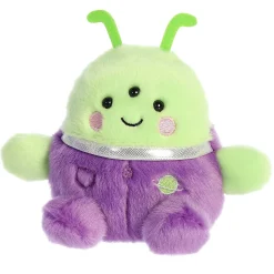 Sale Aurora® - Palm Pals - 5" Zorg Green Alien New