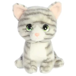 Best - Petites - 7" Misty Grey Tabby Pets