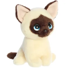Hot - Petites - 7" Mochi Siamese Pets