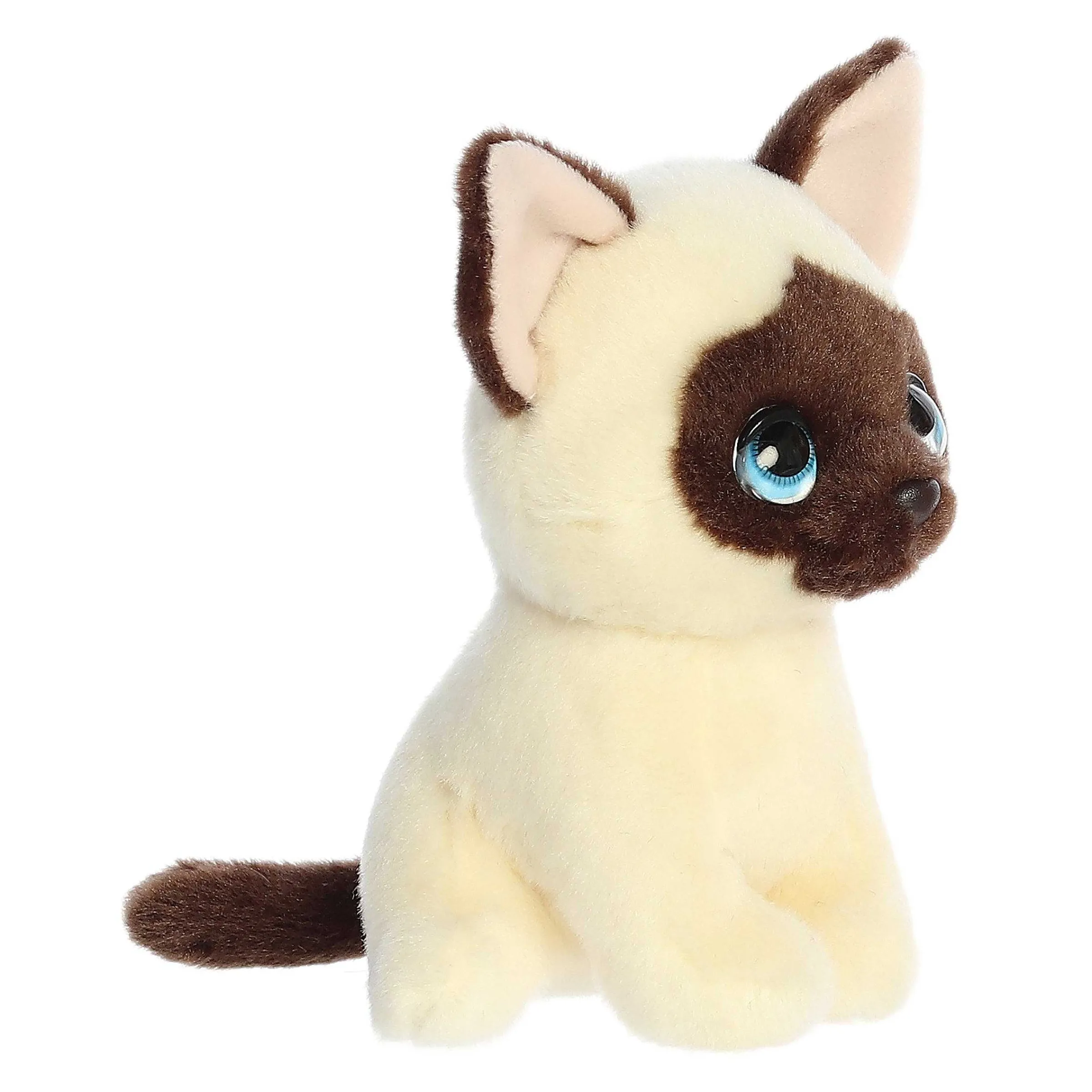 Hot - Petites - 7" Mochi Siamese Pets