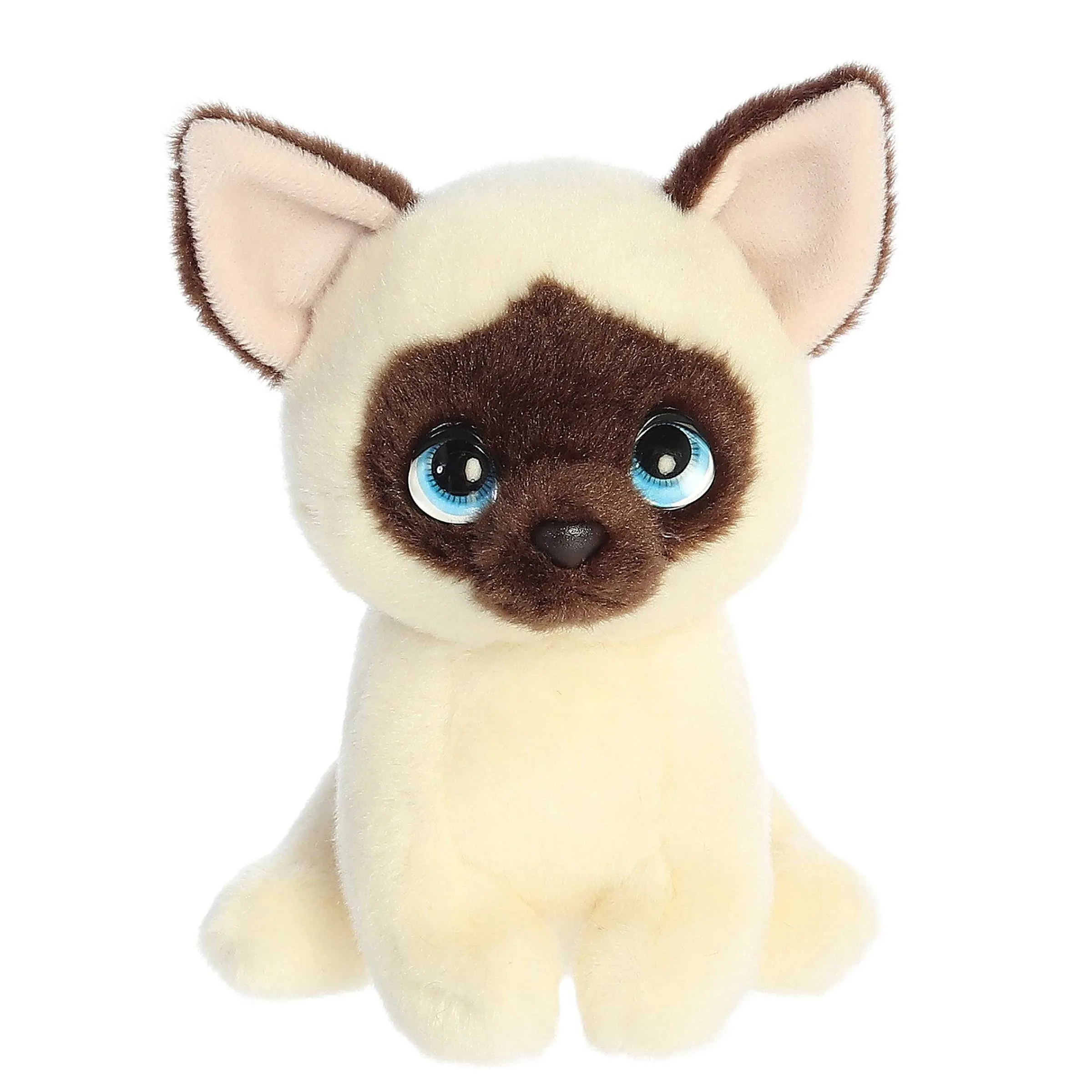 Hot - Petites - 7" Mochi Siamese Pets