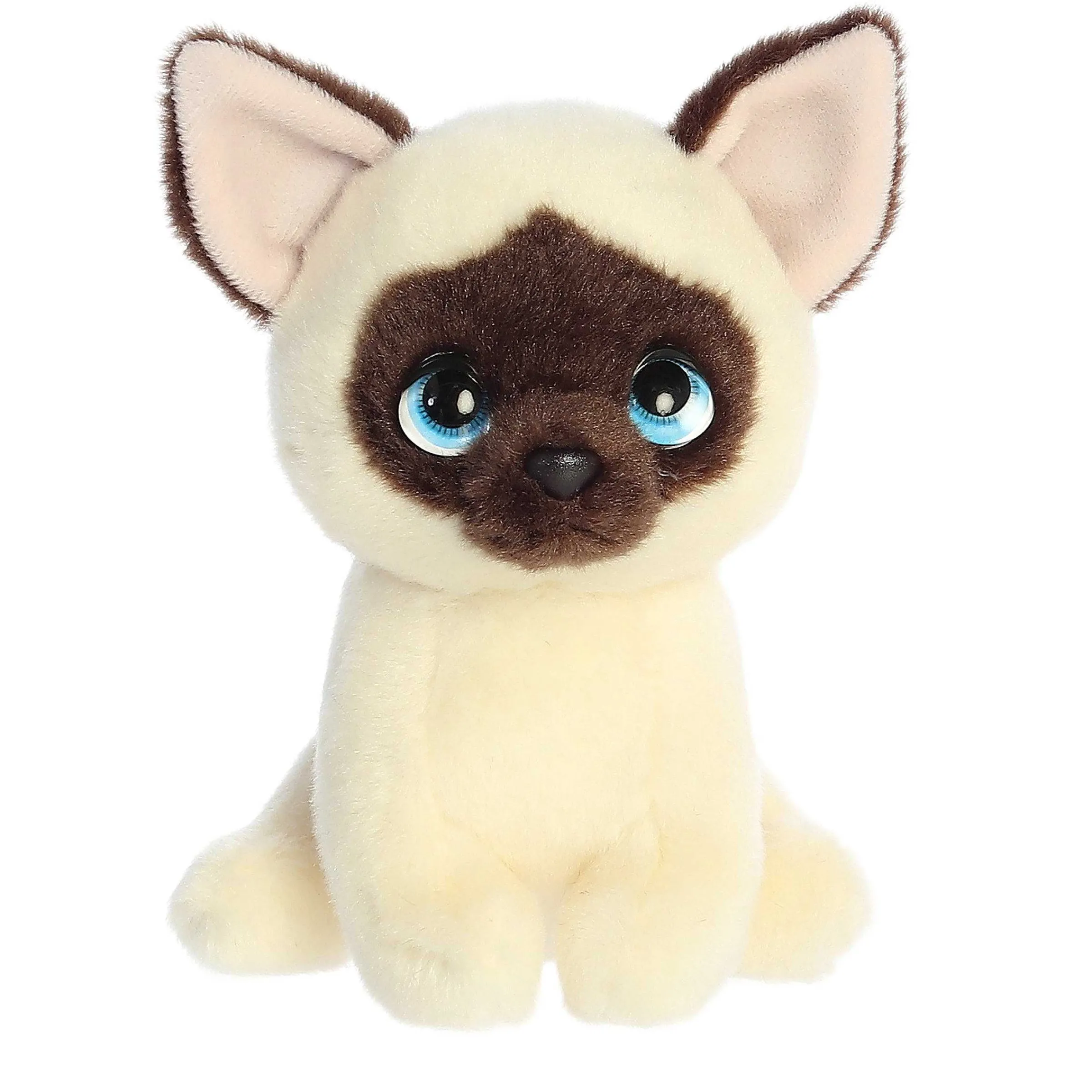 Hot - Petites - 7" Mochi Siamese Pets