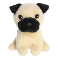 Hot - Petites - 7" Preston Pug Pets