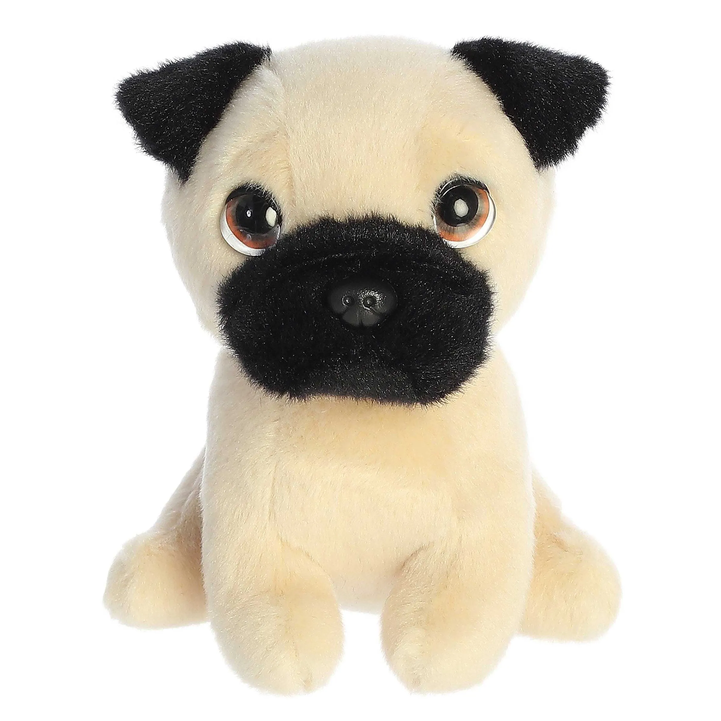 Hot - Petites - 7" Preston Pug Pets