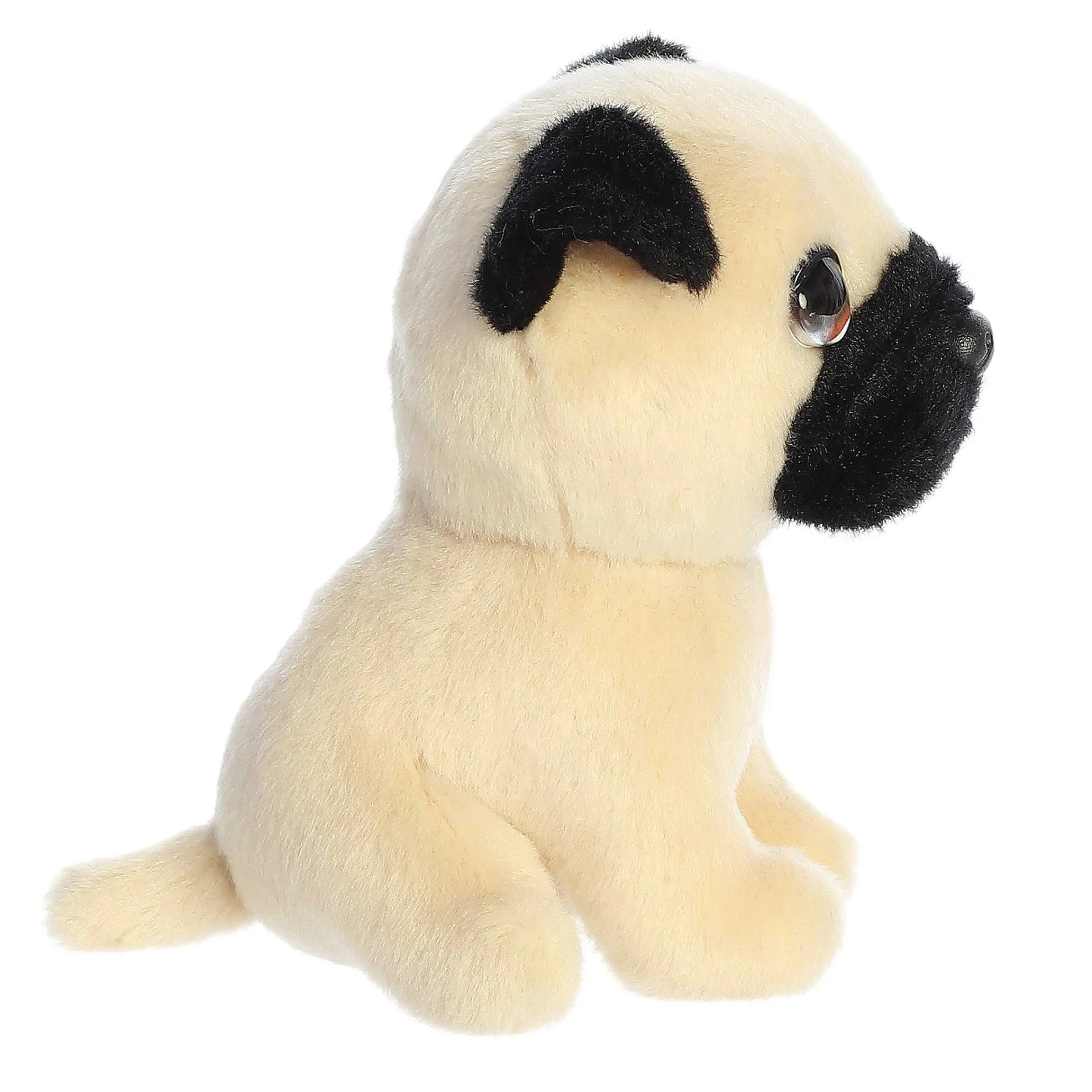 Hot - Petites - 7" Preston Pug Pets