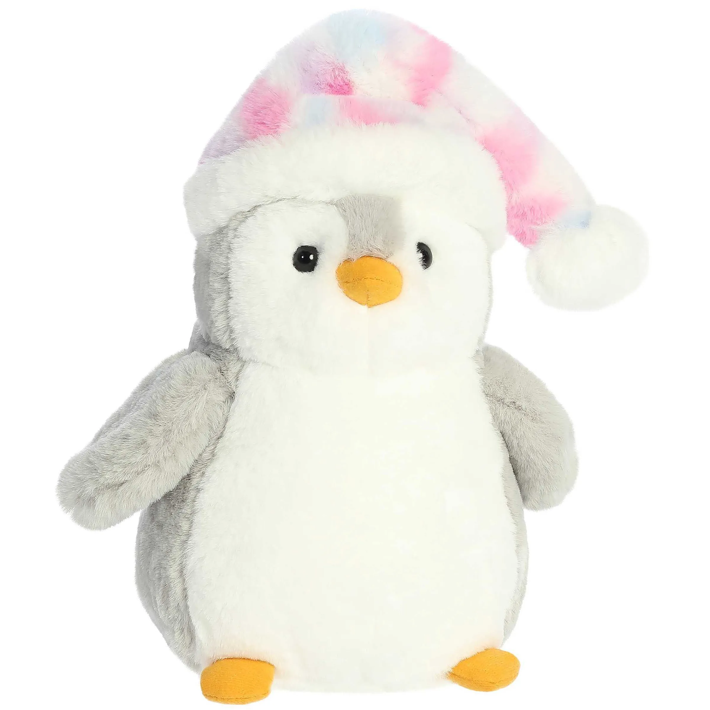 Discount - Pompom Penguin - 10.5" Pink Mosaic Arctic