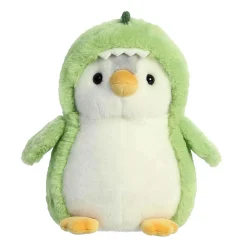Fashion - Pompom Penguin - 7" Dino Arctic