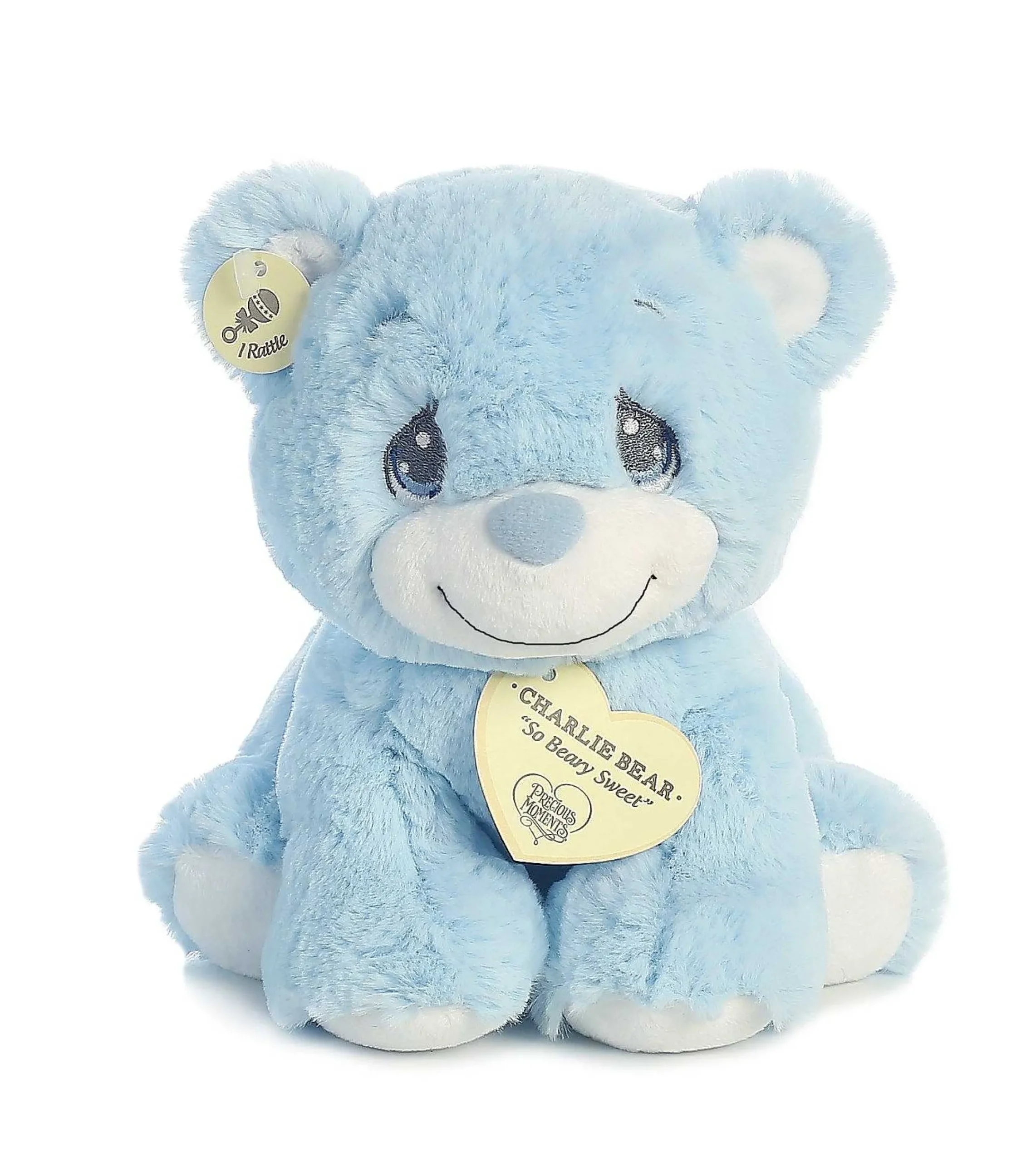 Clearance Aurora® - Precious Moments - 8.5" Charlie Bear Precious Moments