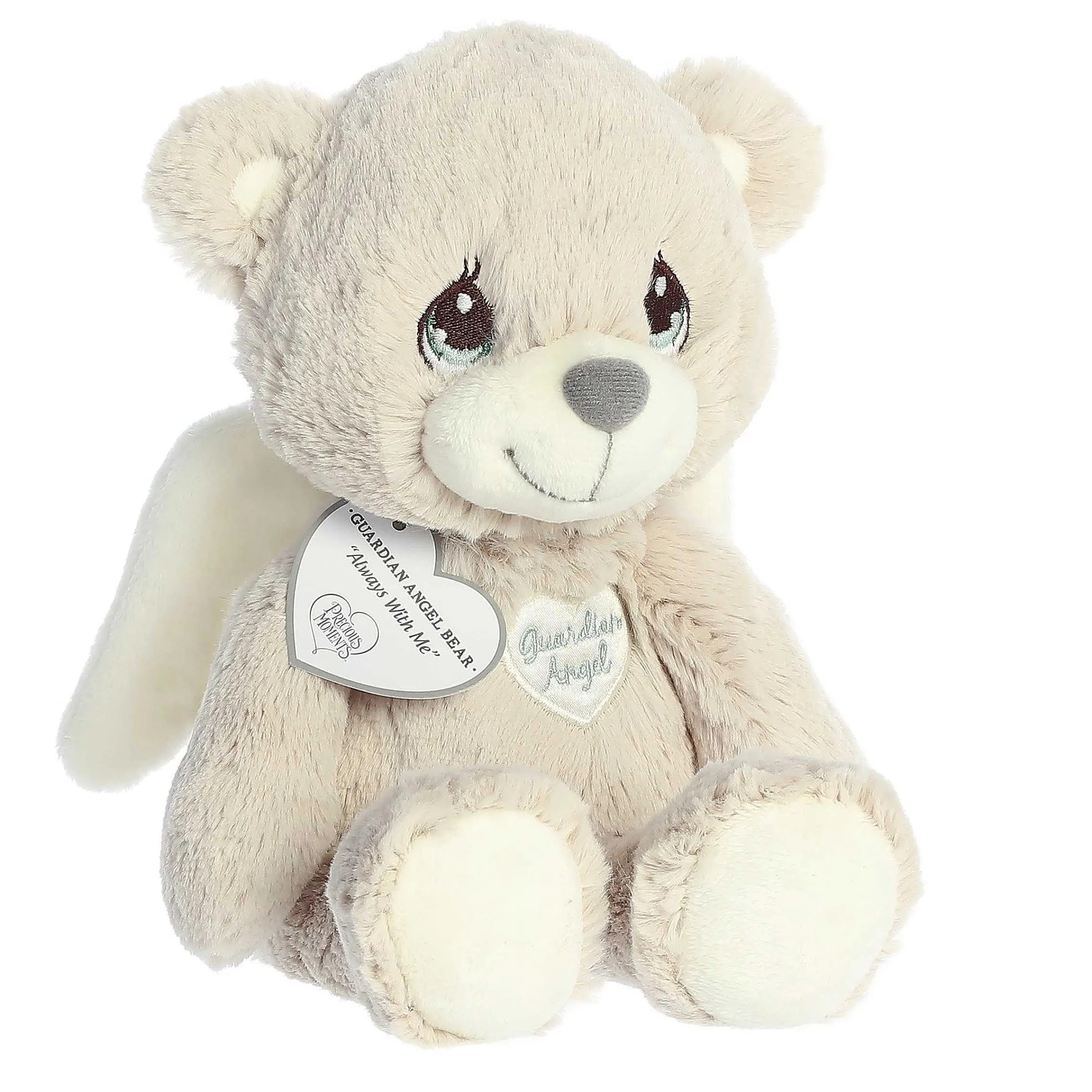 Sale Aurora® - Precious Moments - 12" Guardian Angel Bear Precious Moments