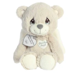 Sale Aurora® - Precious Moments - 12" Guardian Angel Bear Precious Moments