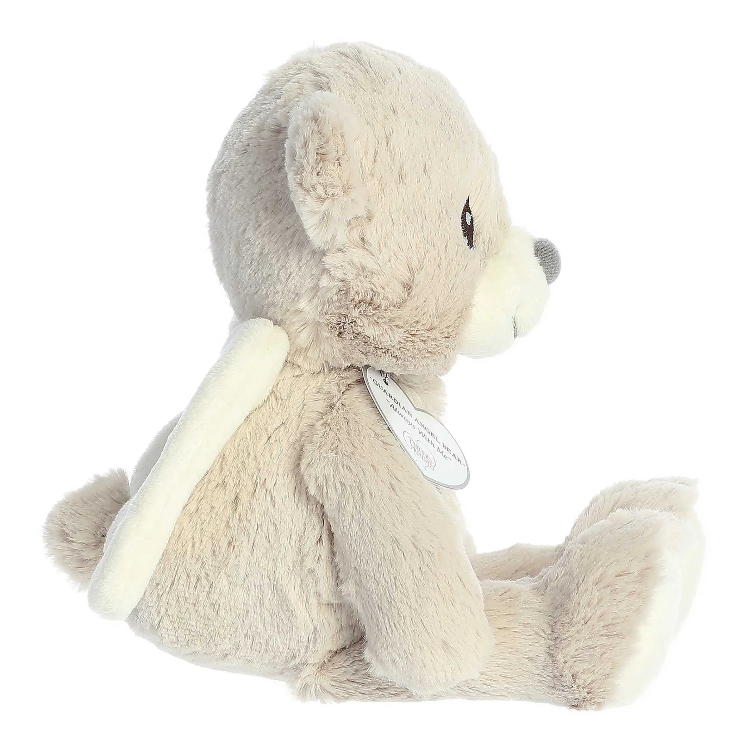 Sale Aurora® - Precious Moments - 12" Guardian Angel Bear Precious Moments