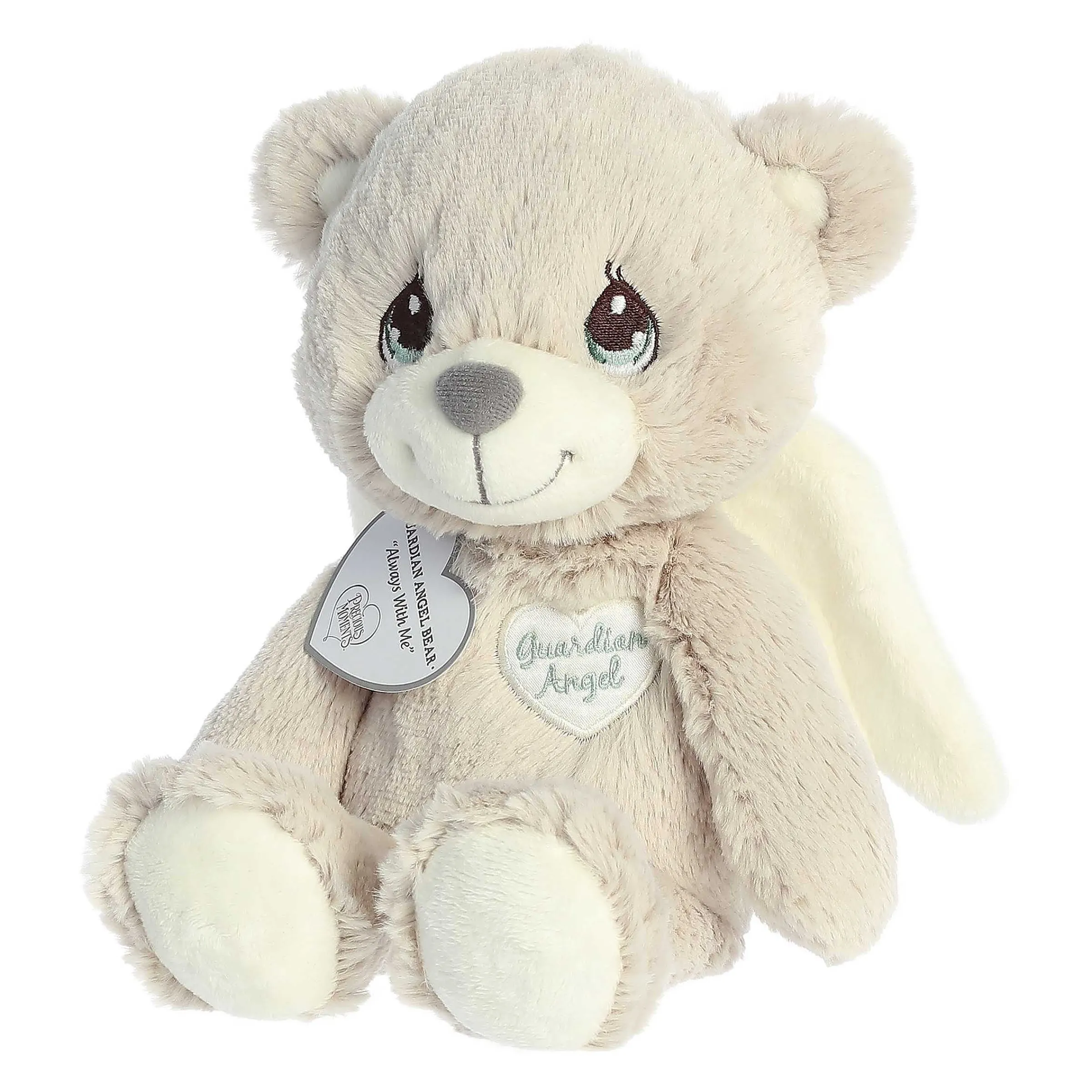 Sale Aurora® - Precious Moments - 12" Guardian Angel Bear Precious Moments