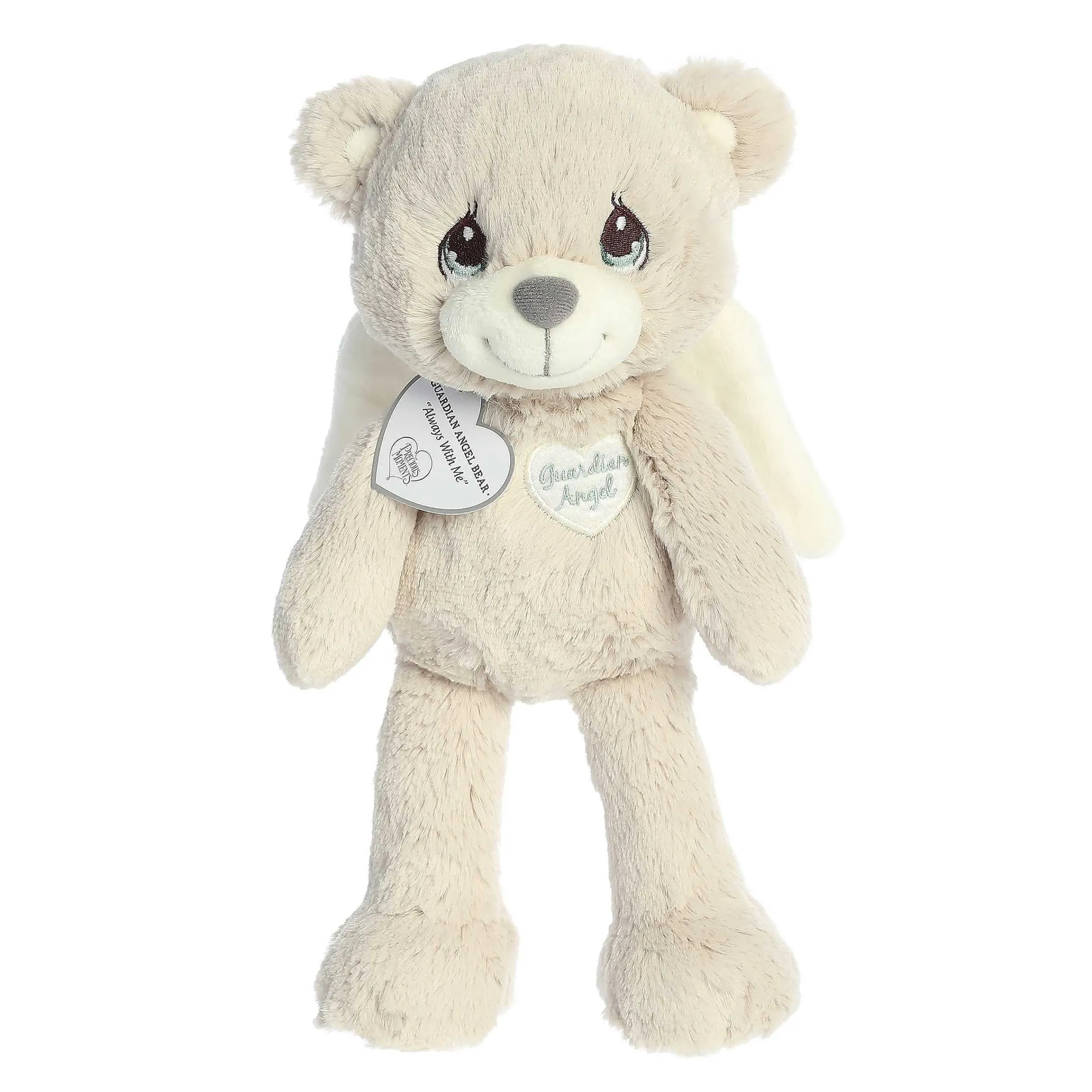 Sale Aurora® - Precious Moments - 12" Guardian Angel Bear Precious Moments
