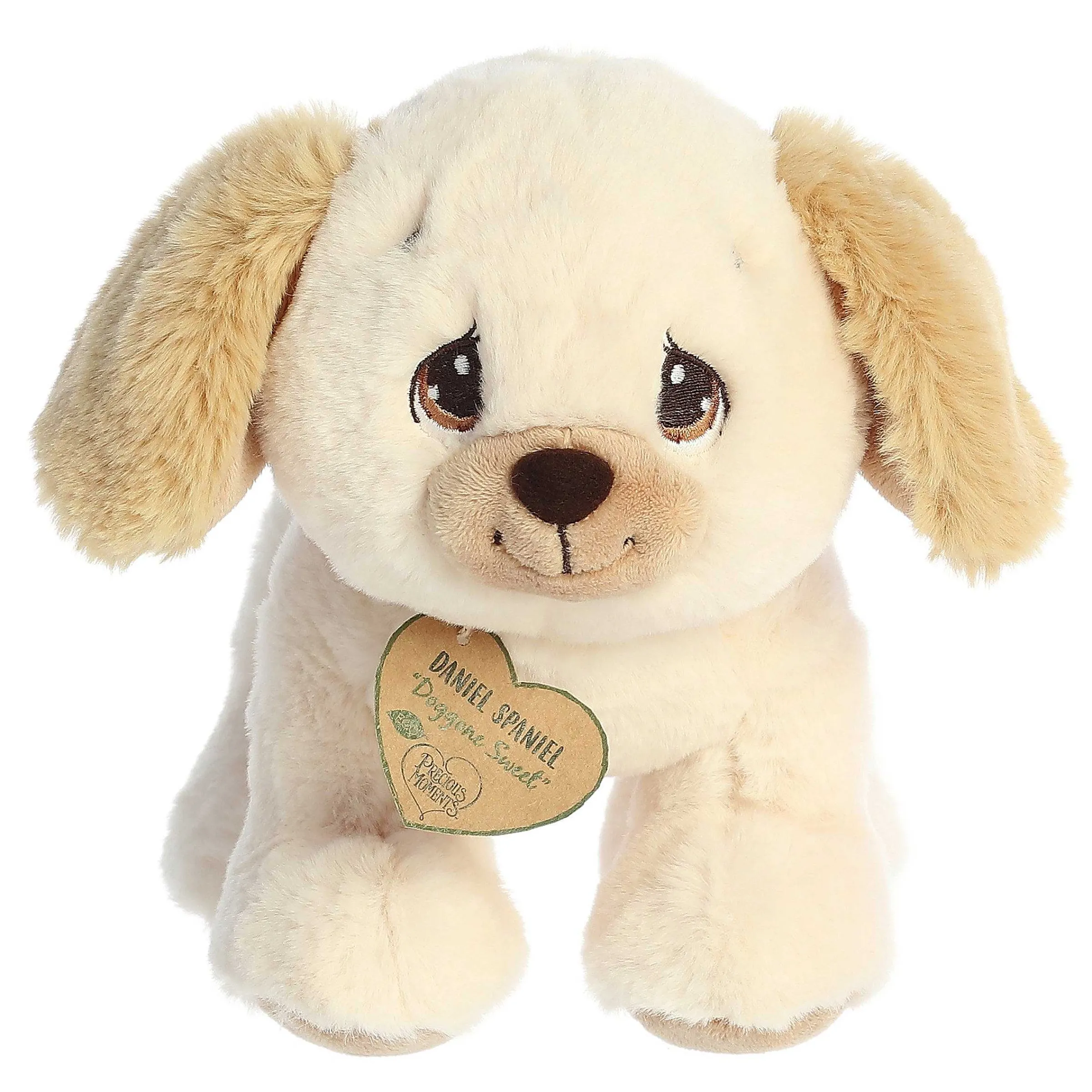 Online Aurora® - Precious Moments - 9" Daniel Spaniel Precious Moments