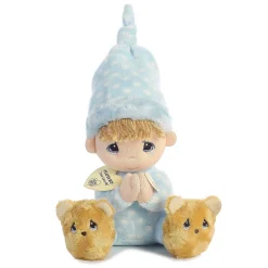 Outlet Aurora® - Precious Moments - 9.5" Precious Prayer Boy Precious Moments