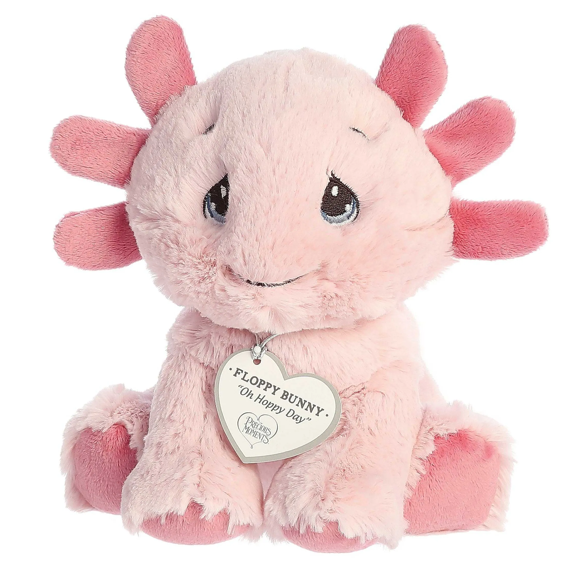 Discount Aurora® - Precious Moments - 8.5" Lottie Axolotl Precious Moments