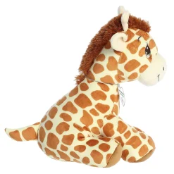 Sale Aurora® - Precious Moments - 12" Squishy Raffie Giraffe Precious Moments