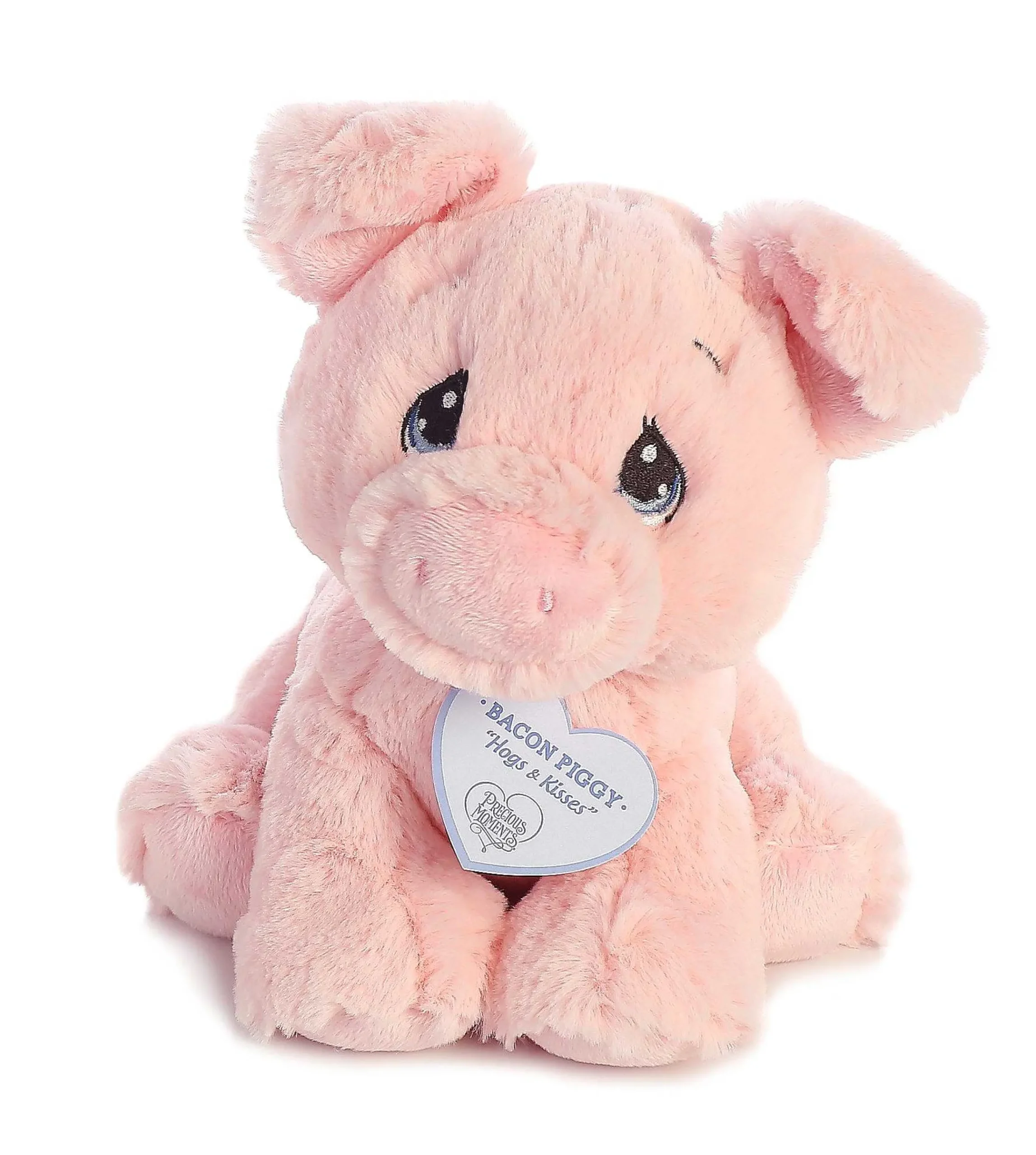 Outlet Aurora® - Precious Moments - 8.5" Bacon Piggy Precious Moments
