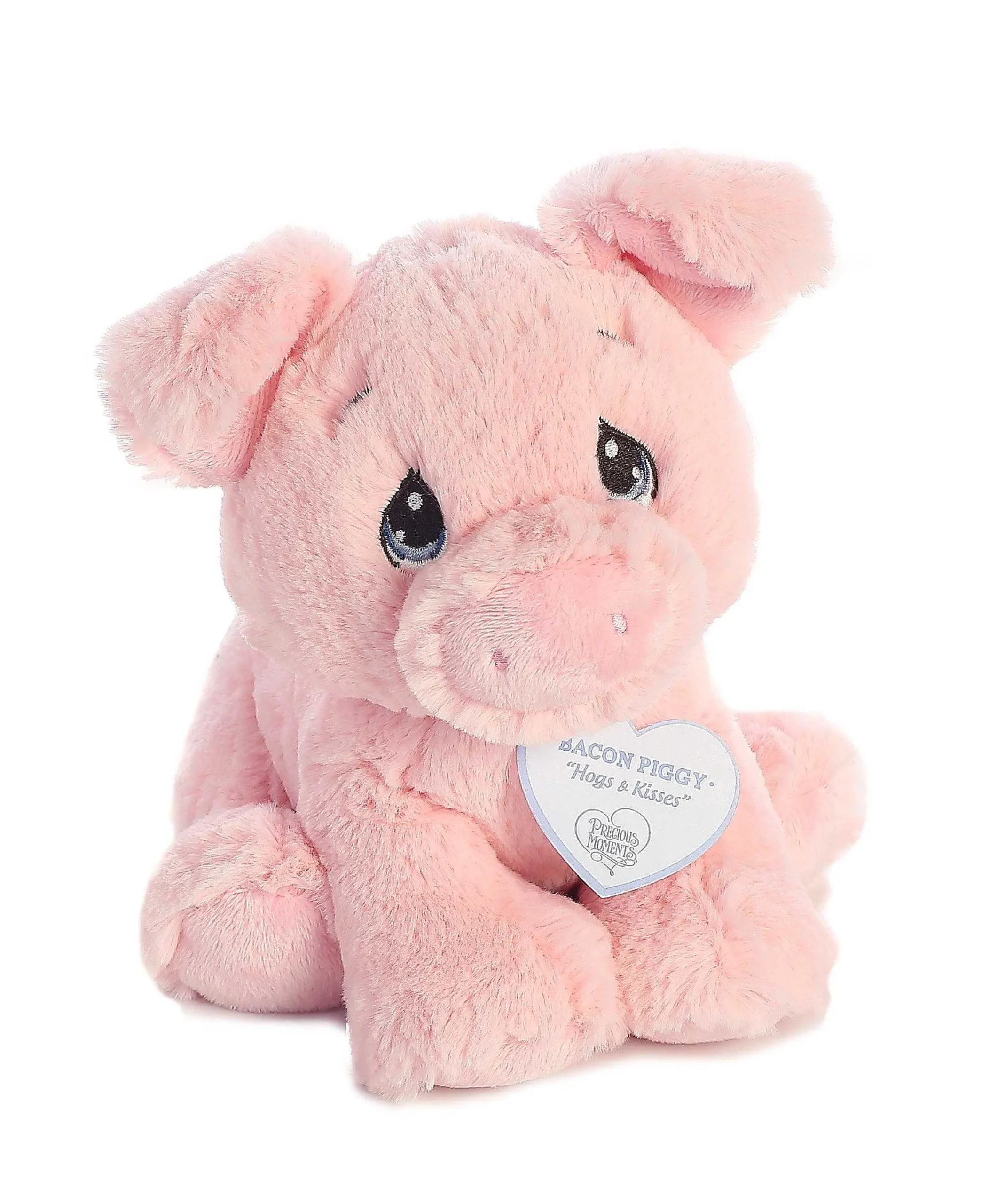 Outlet Aurora® - Precious Moments - 8.5" Bacon Piggy Precious Moments