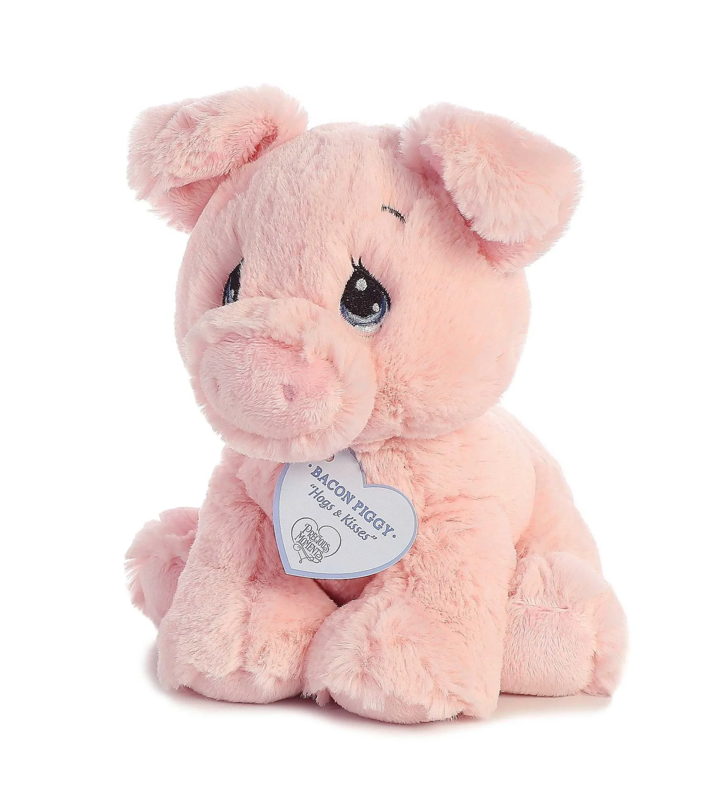 Outlet Aurora® - Precious Moments - 8.5" Bacon Piggy Precious Moments