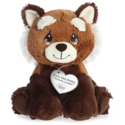 Discount Aurora® - Precious Moments - 8.5" Raya Red Panda Precious Moments