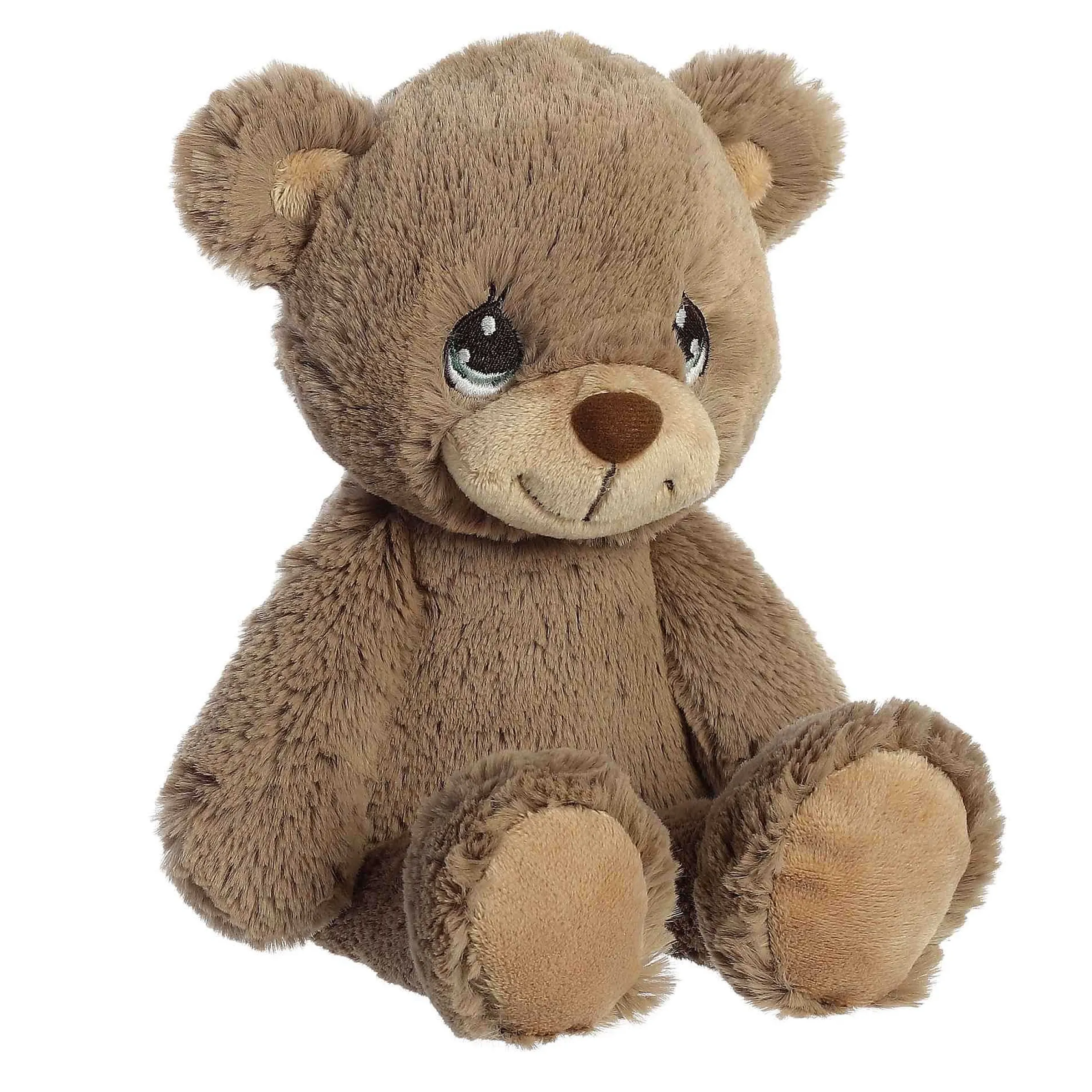 Clearance Aurora® - Precious Moments - 8.5" Barley Bear Precious Moments