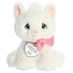 Discount Aurora® - Precious Moments - 8.5" Cassie Kitten Precious Moments