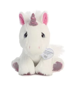Fashion Aurora® - Precious Moments - 8.5" Sparkle Unicorn Precious Moments