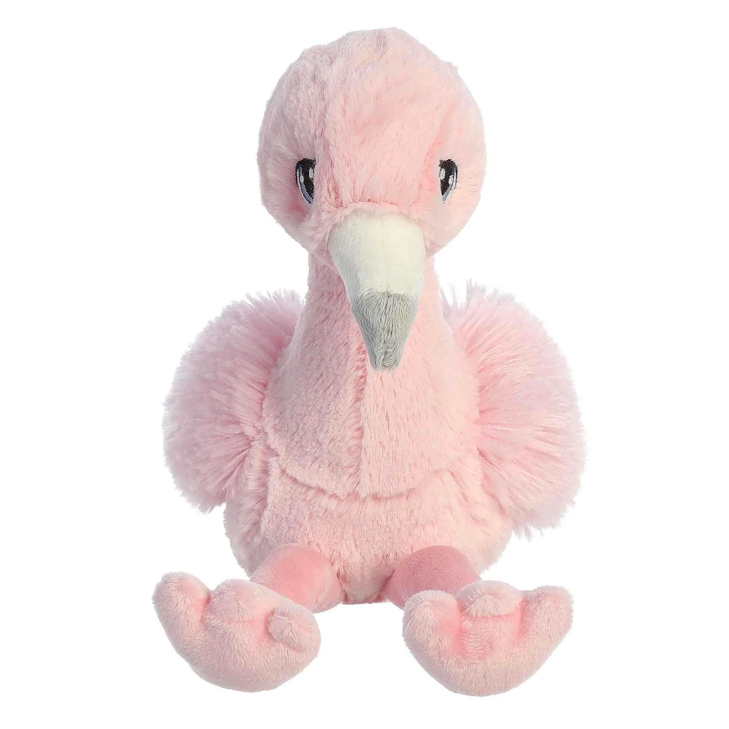 Hot Aurora® - Precious Moments - 8.5" Flora Flamingo Precious Moments