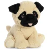 Online Aurora® - Precious Moments - 8.5" Bella Pug Precious Moments