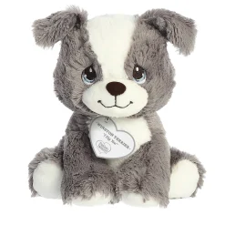 Clearance Aurora® - Precious Moments - 8.5" Winston Terrier Precious Moments